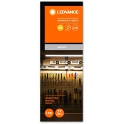 Ledvance LED-Unterbauleuchte Batten Sensor Weiß 120 Cm -Angebote Licht Welt Store 4058075762152 2010 VP 9