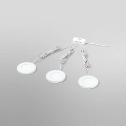 Ledvance LED-Unterbauleuchte Spotmagnet 3-flammig Weiß Ø 7,5 Cm -Angebote Licht Welt Store 4058075762312 2010 S 5