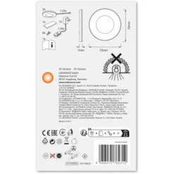 Ledvance LED-Unterbauleuchte Spotmagnet 3-flammig Weiß Ø 7,5 Cm -Angebote Licht Welt Store 4058075762312 2010 VP 11