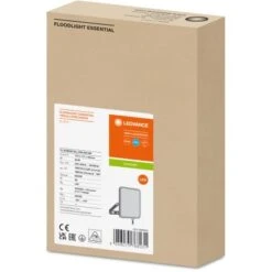 Ledvance Außenstrahler Floodlight Essential 20 W Schwarz 17,8 X 11,1 Cm -Angebote Licht Welt Store 4058075768031 2010 VP 01