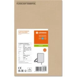 Ledvance Außenstrahler Floodlight Essential 20 W Schwarz 17,8 X 11,1 Cm -Angebote Licht Welt Store 4058075768031 2010 VP 02