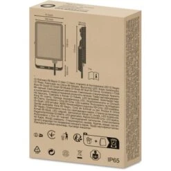 Ledvance Außenstrahler Floodlight Essential 20 W Schwarz 17,8 X 11,1 Cm -Angebote Licht Welt Store 4058075768031 2010 VP 03