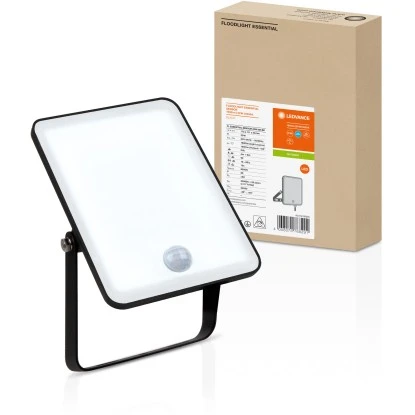 Ledvance Außenstrahler Floodlight Essential Sensor 20 WSchwarz 17,3 X 11,1 Cm 4 Ledvance Außenstrahler Floodlight Essential Sensor 20 WSchwarz 17,3 X 11,1 Cm – Bild 4