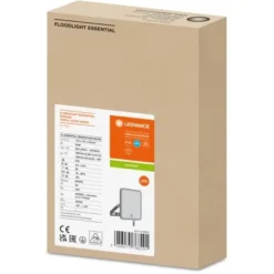 Ledvance Außenstrahler Floodlight Essential Sensor 20 WSchwarz 17,3 X 11,1 Cm 13 Ledvance Außenstrahler Floodlight Essential Sensor 20 WSchwarz 17,3 X 11,1 Cm -Angebote Licht Welt Store 4058075768291 2010 VP 01