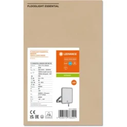 Ledvance Außenstrahler Floodlight Essential Sensor 20 WSchwarz 17,3 X 11,1 Cm 14 Ledvance Außenstrahler Floodlight Essential Sensor 20 WSchwarz 17,3 X 11,1 Cm -Angebote Licht Welt Store 4058075768291 2010 VP 02