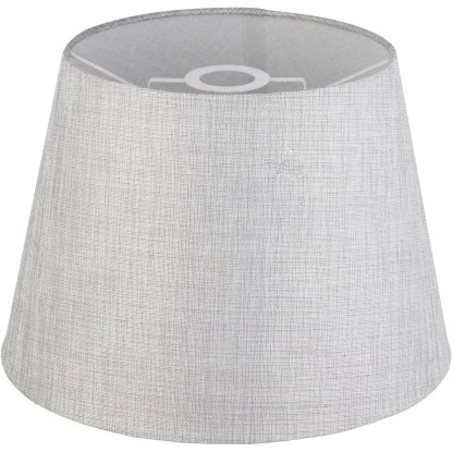 Globo Leuchtenschirm Paco Grau Ø 35 Cm 1 Globo Leuchtenschirm Paco Grau Ø 35 Cm