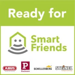 Steinel LED-Bewegunsmelder Motionswitch Z-Wave Smart Home -Angebote Licht Welt Store 4115432 2917 3