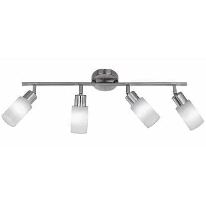 LED-Spot 4er Mit Wischglas EEK: A+ 1 LED-Spot 4er Mit Wischglas EEK: A+