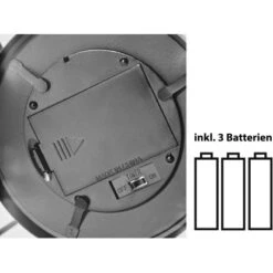 Amare LED-Dekolampen 2er-Set Im Industrie-Look Rund -Angebote Licht Welt Store 4251083908745 4655 06