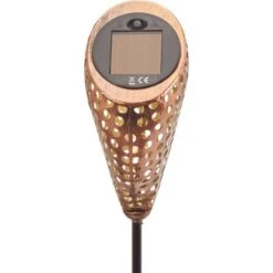 Amare LED-Solardekostecker 2er-Set Kelch Schräg Kupfer 14 Amare LED-Solardekostecker 2er-Set Kelch Schräg Kupfer -Angebote Licht Welt Store 4251083908783 4655 06