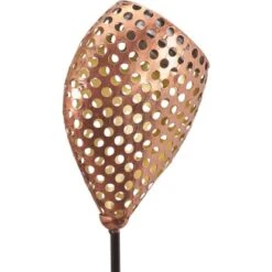 Amare LED-Solardekostecker 2er-Set Kelch Schräg Kupfer 16 Amare LED-Solardekostecker 2er-Set Kelch Schräg Kupfer -Angebote Licht Welt Store 4251083908783 4655 07