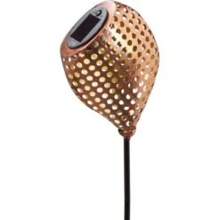 Amare LED-Solardekostecker 2er-Set Kelch Schräg Kupfer 15 Amare LED-Solardekostecker 2er-Set Kelch Schräg Kupfer -Angebote Licht Welt Store 4251083908783 4655 08