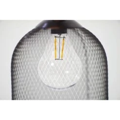 Amare LED-Solar-Hängeleuchte Schwarz -Angebote Licht Welt Store 4251083908813 4655 06