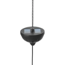 Amare LED-Solar-Hängeleuchte Schwarz -Angebote Licht Welt Store 4251083908813 4655 08