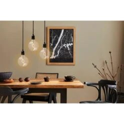 Amare LED-Glaskugel Glow 3er Set Mit Netzstecker Klar -Angebote Licht Welt Store 4251083910083 4655 04