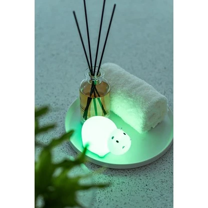 MegaLight LED Kinder-Badelicht Swimmy Hippo RGBW 5 MegaLight LED Kinder-Badelicht Swimmy Hippo RGBW – Bild 5