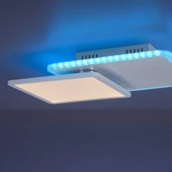 Leuchten Direkt LED-Deckenleuchte Arenda Weiß 45,3 Cm X 33 Cm CCT/ RGB -Angebote Licht Welt Store 43689979140 2426 CU 01.jpg