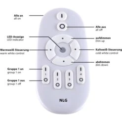 LED-Panel Flat 100 X 25 Cm Ultraflaches Design 2700 K - 5000 K Schwarz-Weiß 11 LED-Panel Flat 100 X 25 Cm Ultraflaches Design 2700 K - 5000 K Schwarz-Weiß -Angebote Licht Welt Store 44 2426 deckenleuchte febe