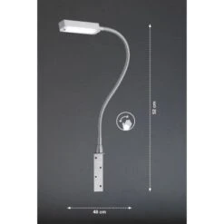 Fischer & Honsel LED-Bettleuchte Raik Warmweiß -Angebote Licht Welt Store 4772810 1546 3