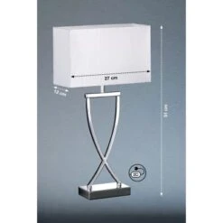 Fischer & Honsel Tischleuchte Anni 5 Fischer & Honsel Tischleuchte Anni -Angebote Licht Welt Store 4773693 1546 3