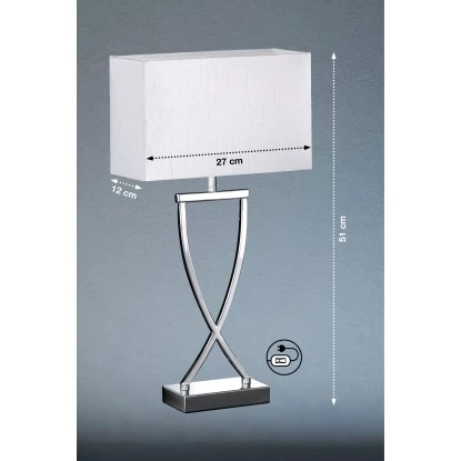 Fischer & Honsel Tischleuchte Anni 3 Fischer & Honsel Tischleuchte Anni – Bild 3