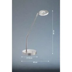 Fischer & Honsel LED-Tischleuchte Dent 6 W -Angebote Licht Welt Store 4780466 1546 3