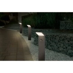 Trio LED-Stehleuchte Pearl Mit Bewegungsmelder 50 Cm