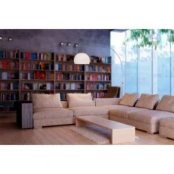 Nino Leuchten Bogenleuchte Arian Nickel EEK: E-A++ -Angebote Licht Welt Store 481513 3524 3