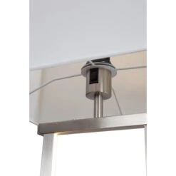 Nino Leuchten LED-Stehleuchte Sydney Nickel Matt -Angebote Licht Welt Store 481583 3524 4