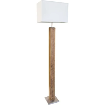 Nino Leuchten Stehleuchte Gump Eiche Hell 2 Nino Leuchten Stehleuchte Gump Eiche Hell – Bild 2