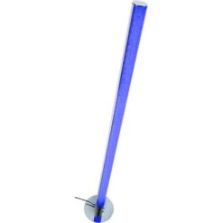 Nino Leuchten LED-Stehleuchte Lugo Chromfarbig -Angebote Licht Welt Store 481810 3524 4