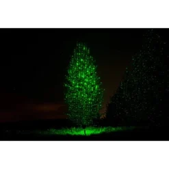 Gartenlaser Außenspot GS-60G Move Grün -Angebote Licht Welt Store 4870 Gartenlaser GS60G 11 1