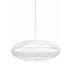 Energiespar-Deckenleuchte 1 X 40 W Ø 40,5 Cm EEK: A