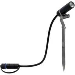 Paulmann Plug & Shine LED-Erdspieß Plantini IP65 Warmweiß -Angebote Licht Welt Store 495040 2425 02