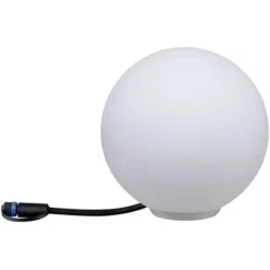 Paulmann Plug & Shine LED-Leuchte Globe Ø 20 Cm IP67 Warmweiß 6 Paulmann Plug & Shine LED-Leuchte Globe Ø 20 Cm IP67 Warmweiß -Angebote Licht Welt Store 495068 2425 02