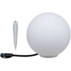 Paulmann Plug & Shine LED-Leuchte Globe Ø 20 Cm IP67 Warmweiß 7 Paulmann Plug & Shine LED-Leuchte Globe Ø 20 Cm IP67 Warmweiß -Angebote Licht Welt Store 495068 2425 04