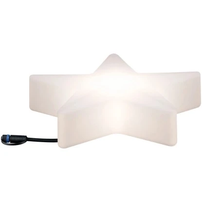 Paulmann Plug & Shine Lichtobjekt Star IP67 EEK: A++ - A 4 Paulmann Plug & Shine Lichtobjekt Star IP67 EEK: A++ - A – Bild 4