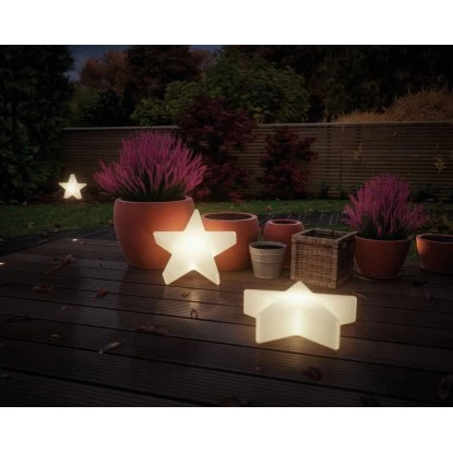 Paulmann Plug & Shine Lichtobjekt Star IP67 EEK: A++ - A 1 Paulmann Plug & Shine Lichtobjekt Star IP67 EEK: A++ - A
