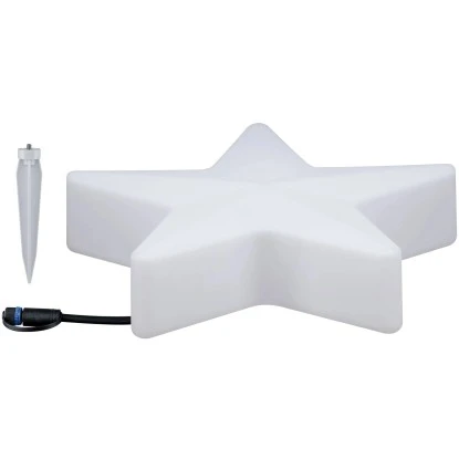Paulmann Plug & Shine Lichtobjekt Star IP67 EEK: A++ - A 8 Paulmann Plug & Shine Lichtobjekt Star IP67 EEK: A++ - A – Bild 8