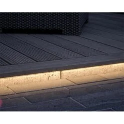 Paulmann Plug & Shine LED-Stripe Für Kanten 5 M IP67 Warmweiß EEK: A++ - A