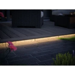 Paulmann Plug & Shine LED-Stripe Für Kanten 5 M IP67 Warmweiß EEK: A++ - A -Angebote Licht Welt Store 495087 2425 05