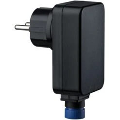 Paulmann Plug & Shine Trafo Power Supply IP44 Mit Integriertem Stecker 21 W
