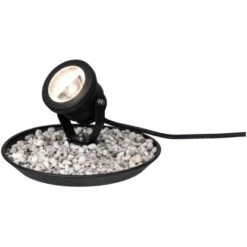 Paulmann Plug & Shine LED-Teichbeleuchtung IP68 Warmweiß -Angebote Licht Welt Store 495165 2425 04