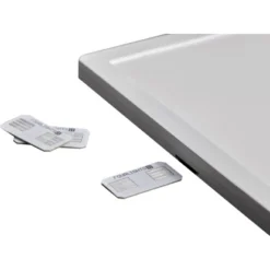 Wofi LED-Lichtkacheln Basis-Set 4er Mit RGB Farbwechsel -Angebote Licht Welt Store 4 06 9000 Detail Verbinder