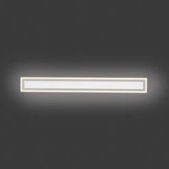 Leuchten Direkt LED-Deckenleuchte Edging Weiß 100 Cm X 11,8 Cm CCT -Angebote Licht Welt Store 507794 2426 14