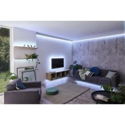 Paulmann MaxLED 250 Strip Beschichtet 2,5 M IP44 Tageslichtweiß Protect Cover -Angebote Licht Welt Store 516784 2011 Bild07 1