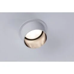 Paulmann LED Einbauleuchten-Set Gil Coin 3StepDim Rd Starr 3x6W Weiß Matt/Eisen Alu -Angebote Licht Welt Store 528198 2425 4