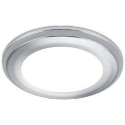 Trio LED-Einbauspot Aura 5W 450 Lm Chrom