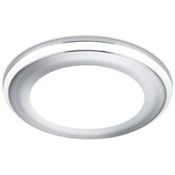 Trio LED-Einbauspot Aura 5W 450 Lm Chrom -Angebote Licht Welt Store 528526 2451 0 1