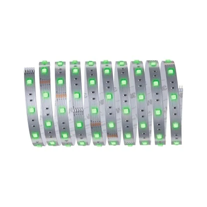Paulmann MaxLED 250 Basis-Set 3 M RGBW IP20 3000K 20W 230/24V 24VA Silber 9 Paulmann MaxLED 250 Basis-Set 3 M RGBW IP20 3000K 20W 230/24V 24VA Silber – Bild 9